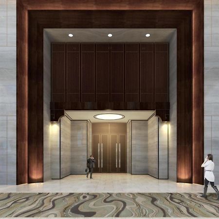 Hotel The Westin Qingdao West Coast Zewnętrze zdjęcie