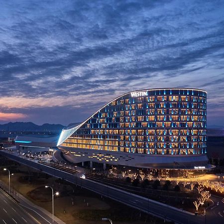 Hotel The Westin Qingdao West Coast Zewnętrze zdjęcie