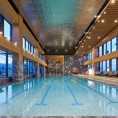 Hotel The Westin Qingdao West Coast Zewnętrze zdjęcie