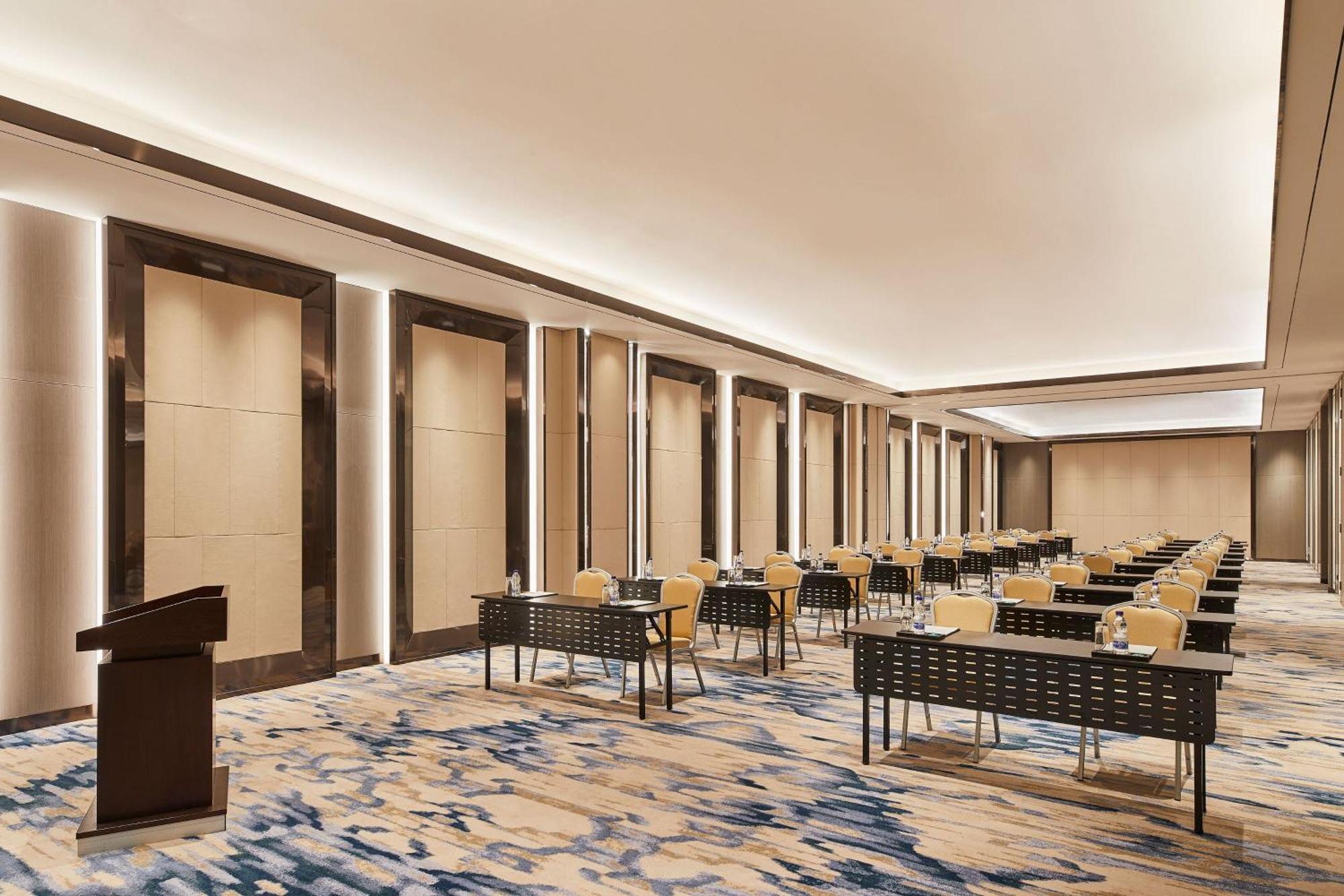 Hotel The Westin Qingdao West Coast Zewnętrze zdjęcie