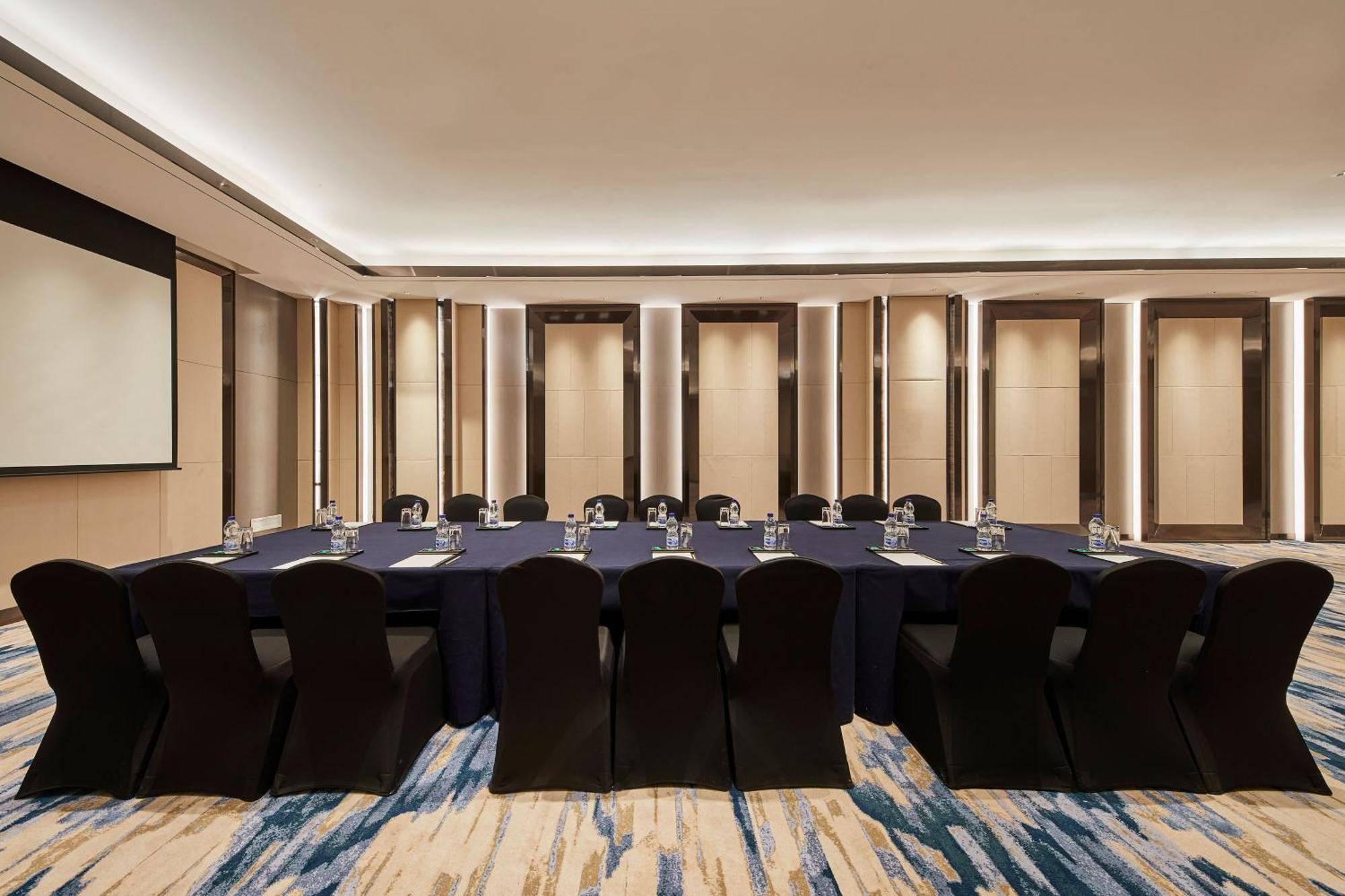 Hotel The Westin Qingdao West Coast Zewnętrze zdjęcie
