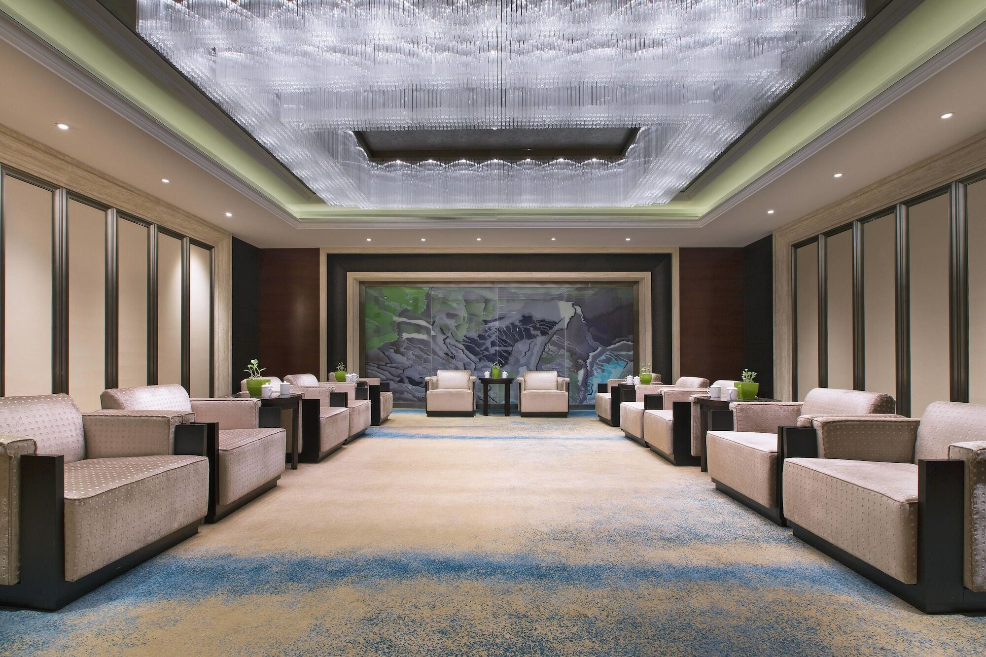 Hotel The Westin Qingdao West Coast Zewnętrze zdjęcie