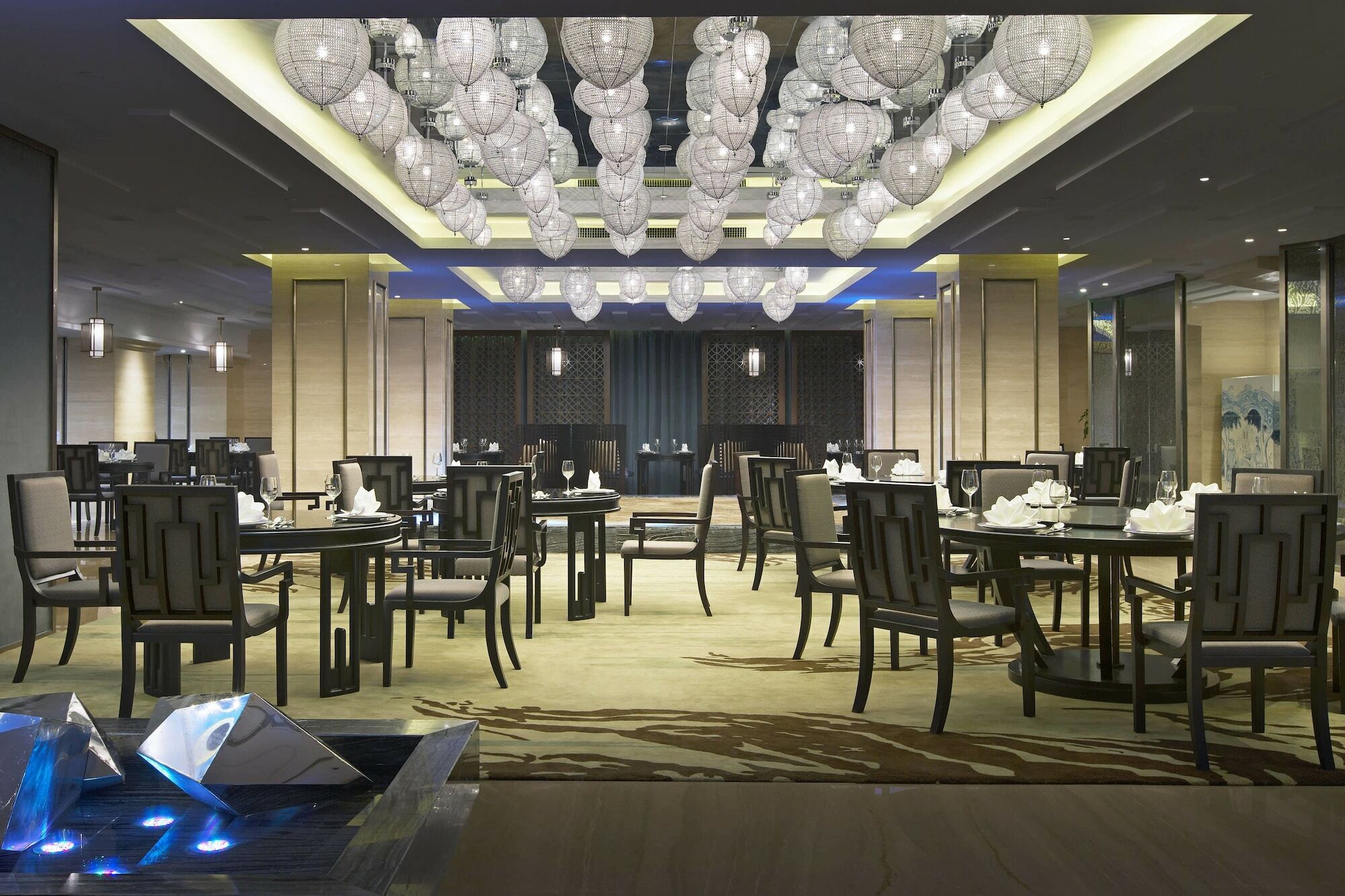 Hotel The Westin Qingdao West Coast Zewnętrze zdjęcie