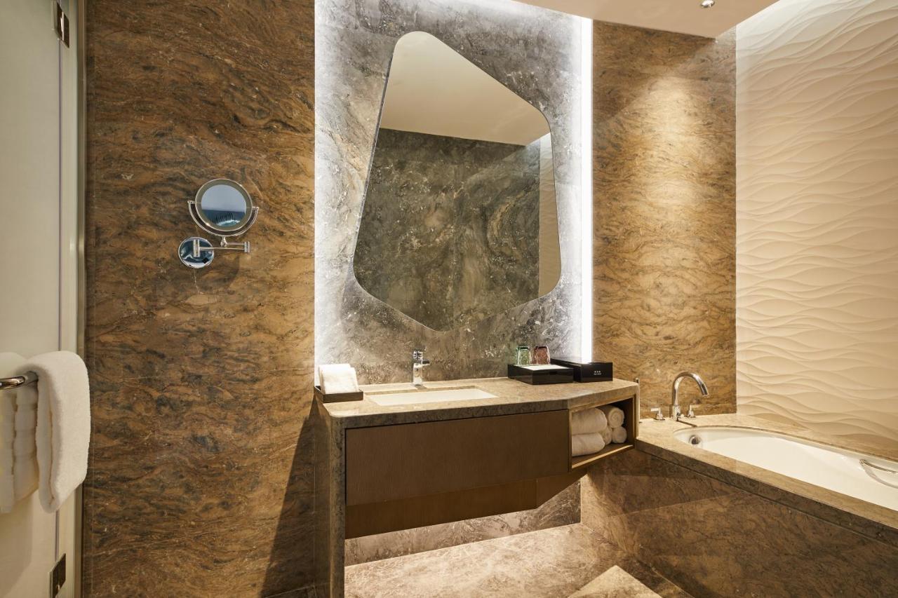 Hotel The Westin Qingdao West Coast Zewnętrze zdjęcie